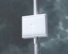 Najnowszy router WiFi 7 od TP-Link nie ma problemów z ulewnym deszczem (źródło obrazu: TP-Link)