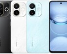 Tecno Spark 30C 5G jest dostępny w wersjach kolorystycznych Aurora Cloud, Azure Sky i Midnight Shadow (źródło zdjęcia: Tecno)