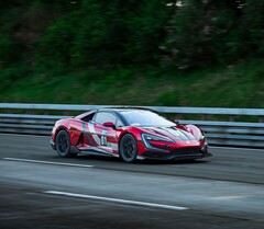 Elektryczny BYD Yangwang U9 (źródło zdjęcia: BYD)