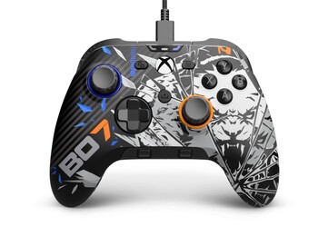 Scuf Valor Pro Wired Black Ops 7 Edition. (Źródło zdjęcia: Scuf Gaming)