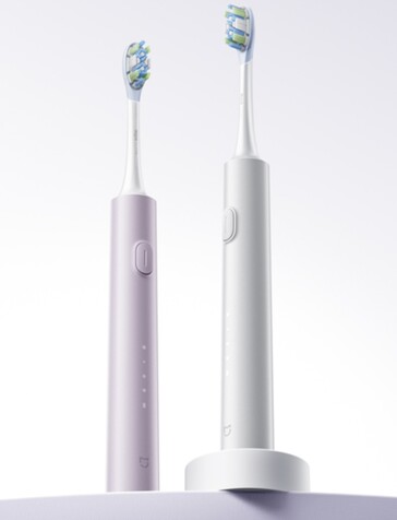 Szczoteczka do zębów z amortyzacją Xiaomi Mijia T302