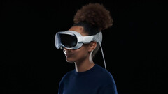 Apple Inteligencja nadchodzi do zestawu słuchawkowego Vision Pro (Źródło: Apple)