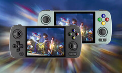 Anbernic RG405M występuje w trzech kolorach. (Źródło obrazu: Anbernic)