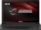 Asus G501JW