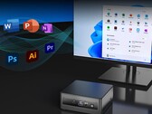 Intel NUC 11 Panther Canyon jest idealny do całodziennej produktywności