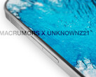 Render iPhone'a 15 Pro z konwencjonalnymi przyciskami sprzętowymi. (Źródło obrazu: MacRumors &amp; @URedditor)
