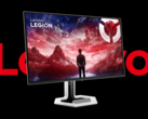 Lenovo Legion Pro 27Q-10 (na zdjęciu) ma dwa porty HDMI 2.1, jeden DisplayPort 1.4 i gniazdo audio 3,5 mm. (Źródło zdjęcia: Lenovo)
