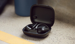 Applepowerbeats Pro 2 będą podobno wyposażone w czujnik tętna. (Źródło zdjęcia: Arsène Lupin)