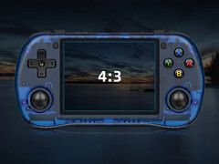 Powkiddy reklamuje swój nowy handheld do gier jako zdolny do emulowania gier na N64 i PSP. (Źródło zdjęcia: Powkiddy)