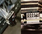 Spalony kabel zasilacza 12VHPWR i złącze zasilania na GPU. (Źródło zdjęcia: Roachard na Reddit. Edytowane)