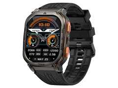 Tank M3 Ultra: Smartwatch od Kospet jest całkiem dobrze wyposażony