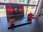 Recenzja laptopa MSI Titan 18 HX A14VIG: Rok smoka