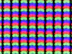 Rozmieszczenie subpikseli