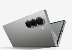 Galaxy Z Fold6 będzie kolejnym udoskonaleniem serii Galaxy Z Fold. (Źródło zdjęcia: Samsung Kazakhstan - edytowane)