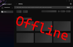 Ubisoft Connect w trybie offline