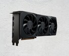 W przeciwieństwie do przedstawionego tutaj RX 7900 XT, AMD nie wydało "referencyjnego" procesora graficznego RDNA 4. (Źródło zdjęcia: AMD, Unsplash, edytowane)