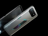 Asus ROG Phone 6D napędzany jest przez układ MediaTek Dimensity 9000 Plus. (Źródło: Asus)