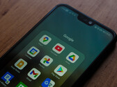 Zdjęcie przedstawiające smartfon z systemem Android