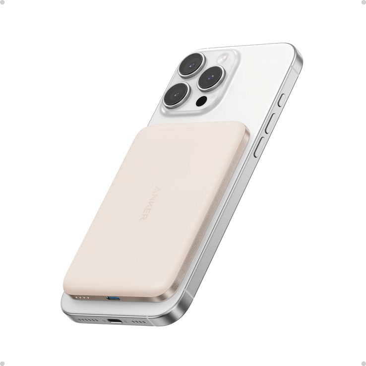Anker Nano Power Bank (5K, MagGo, Slim). (Źródło zdjęcia: Anker)