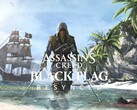 Assassin's Creed Black Flag zresynchronizowany baner