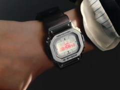 Zegarek C2H4 x Casio G-Shock G-5600 