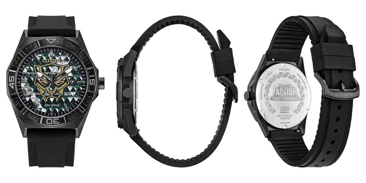 Zegarek Citizen Black Panther 60th Anniversary