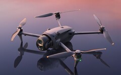 DJI Mavic 4 Pro ma poprawiony czas lotu i zasięg lotu. (Źródło obrazu: DJI)