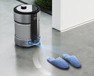 Robot oczyszczający powietrze ECOVACS AIRBOT Z1 posiada kamerę AI. (Źródło obrazu: ECOVACS)