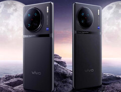 Do Vivo X90 i X90 PRo nie dołączy w Europie model X90 Pro Plus. (Źródło zdjęć: Vivo)