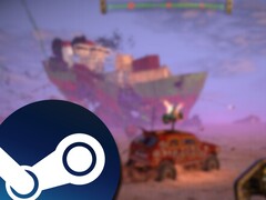 FUMES wszedł do wczesnego dostępu na Steam 28 lipca. (Źródło obrazu: Steam)