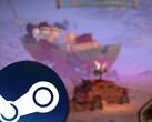 FUMES wszedł do wczesnego dostępu na Steam 28 lipca. (Źródło obrazu: Steam)