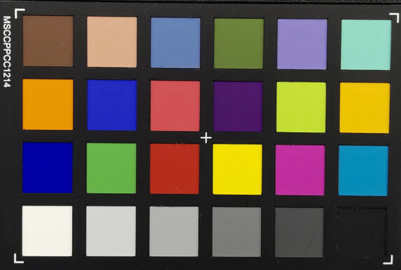 ColorChecker