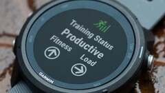 Firma Garmin udostępniła publiczną wersję beta 12.52 dla smartwatchów Forerunner 245, Forerunner 745 i Forerunner 945. (Źródło obrazu: Garmin)