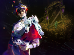 Zrzut ekranu z gry Hades II na PC (źródło obrazu: Społeczność Steam)