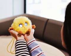 AI Pet firmy Huawei może angażować użytkownika za pośrednictwem chatbota. (Źródło zdjęcia: Huawei)