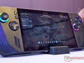 Asus ROG Ally X zapowiedziany w cenie 799 USD (źródło obrazu: Notebookcheck)