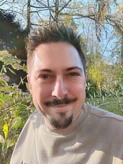 Selfie z RedMagic 11 Pro