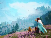 Obraz z gry Everwild. (Źródło obrazu: Xbox Game Studios)
