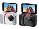 Insta360 zmienia nazwę następcy Insta360 3S na Insta360 Go Ultra. Będzie to przynajmniej obejmować aktualizację do 4K60. (Źródło obrazu: Android Headlines)