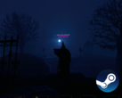 Rozpoznawanie głosu jest kluczową częścią mechaniki Mage Arena. Na zdjęciu - zrzut ekranu w grze. (Źródło obrazu: Steam - edytowane)