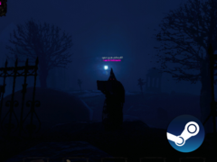 Rozpoznawanie głosu jest kluczową częścią mechaniki Mage Arena. Na zdjęciu - zrzut ekranu w grze. (Źródło obrazu: Steam - edytowane)