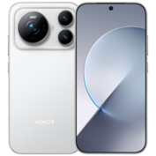 Honor Magic9 w kolorze Morning White