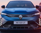 Renault modernizuje elektryczny model Megane E-Tech, wyposażając go w nowy akumulator LFP o pojemności 67 kWh
