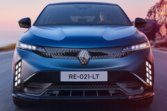 Renault modernizuje elektryczny model Megane E-Tech, wyposażając go w nowy akumulator LFP o pojemności 67 kWh