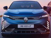 Renault modernizuje elektryczny model Megane E-Tech, wyposażając go w nowy akumulator LFP o pojemności 67 kWh