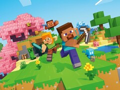 Mike Tomlin spędził ponad dwanaście lat, budując własne miasto w Minecraft.
