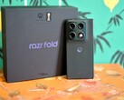 Model Razr Fold oferuje dużą pojemność baterii i imponuje również w innych obszarach.
