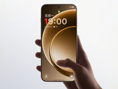 OnePlus 15 ma mieć 1,15 mm ramki ze wszystkich czterech stron. Na zdjęciu: przód telefonu. (Źródło zdjęcia: OnePlus)