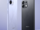 Oppo K13 jest dostępny w kolorach lodowatej purpury i pryzmatycznej czerni (źródło zdjęcia: Oppo)