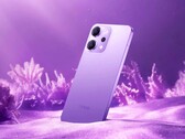 Oppo Reno 14 Pro jest dostępny w trzech stylowych kolorach, w tym fioletowym (źródło zdjęcia: Oppo)